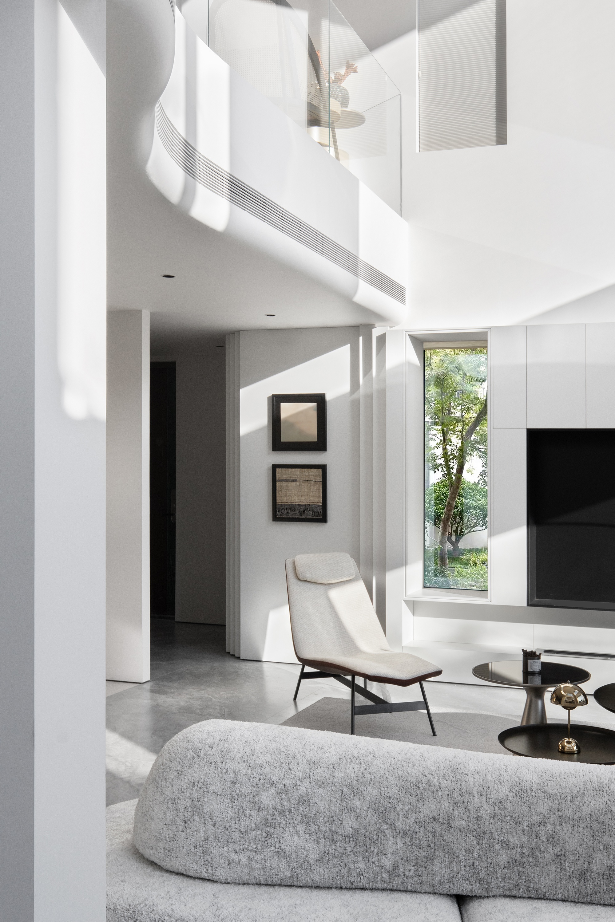 济南院子丨中国济南丨半舍设计-0