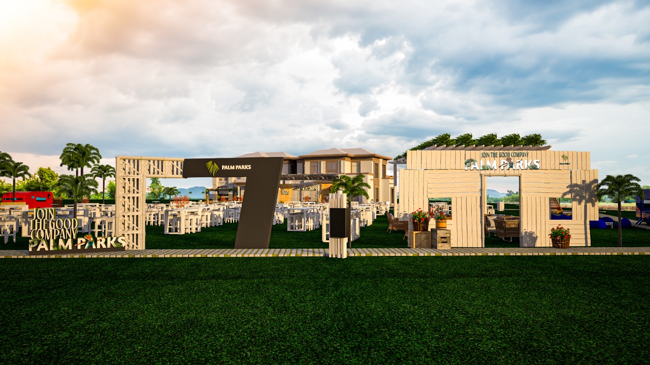 Palm hills . Internal event-1