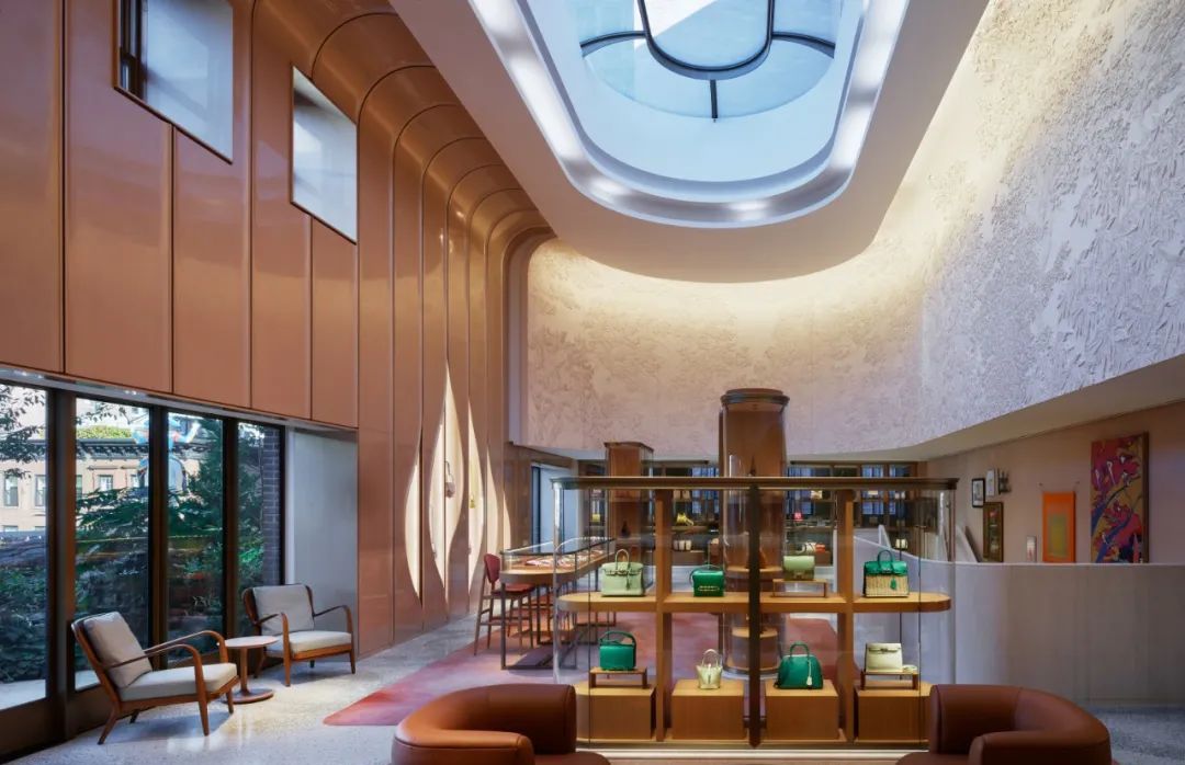 纽约爱马仕之家丨美国曼哈顿丨RDAI 建筑事务所-57