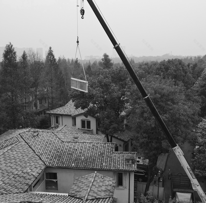 父母宅PARENTS HOUSE丨中国重庆丨也似建筑设计(北京)有限公司-60