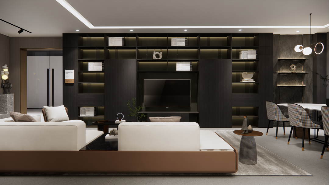 DROIFA卓意凡 | 用有限空间 做无限设计-27