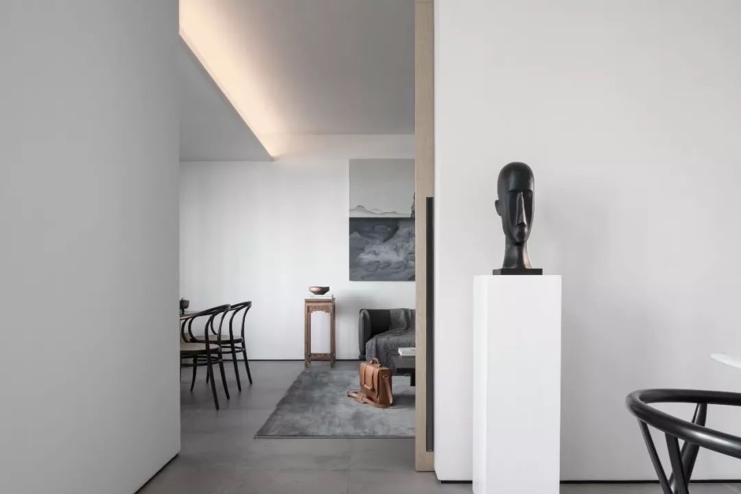 入境 | 办公空间的境界探索-33