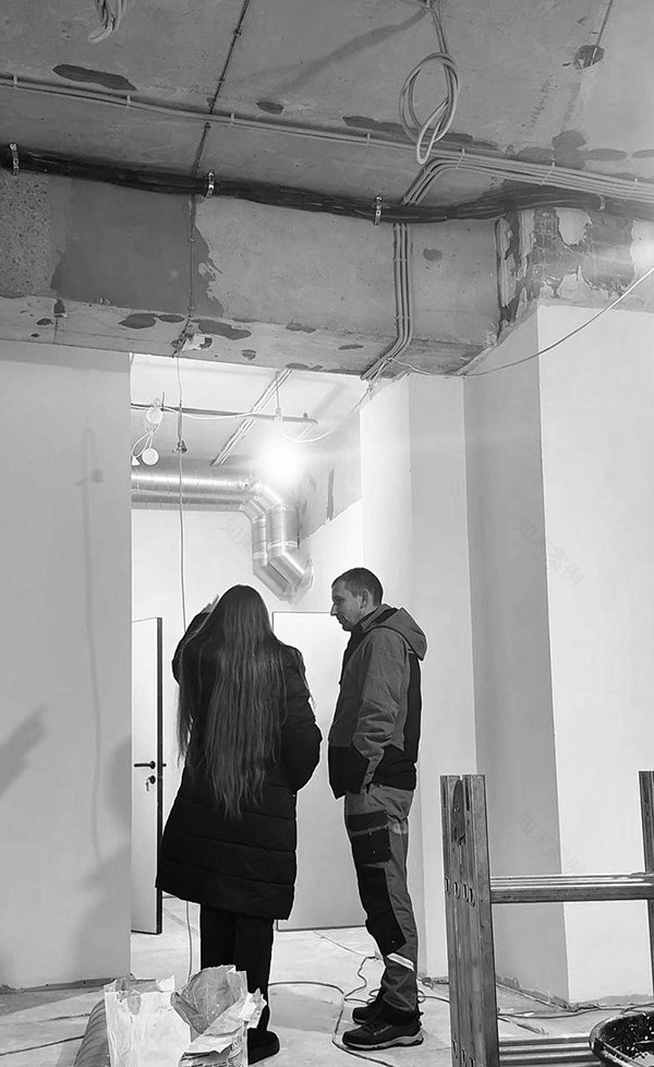 Лобби Апарт отель(公寓酒店大堂)丨俄罗斯圣彼得堡丨Арина Фёдорова(阿丽娜·费多罗娃)-7