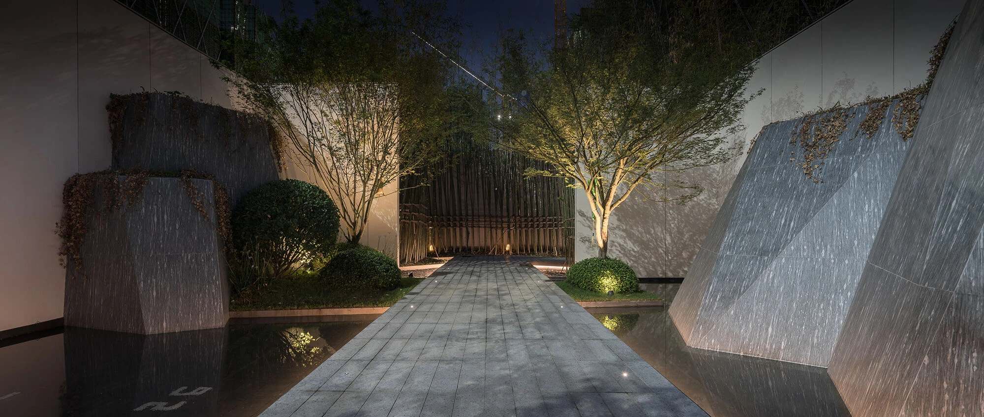 Vanke Dafeng Longtan Exhibition Area-14