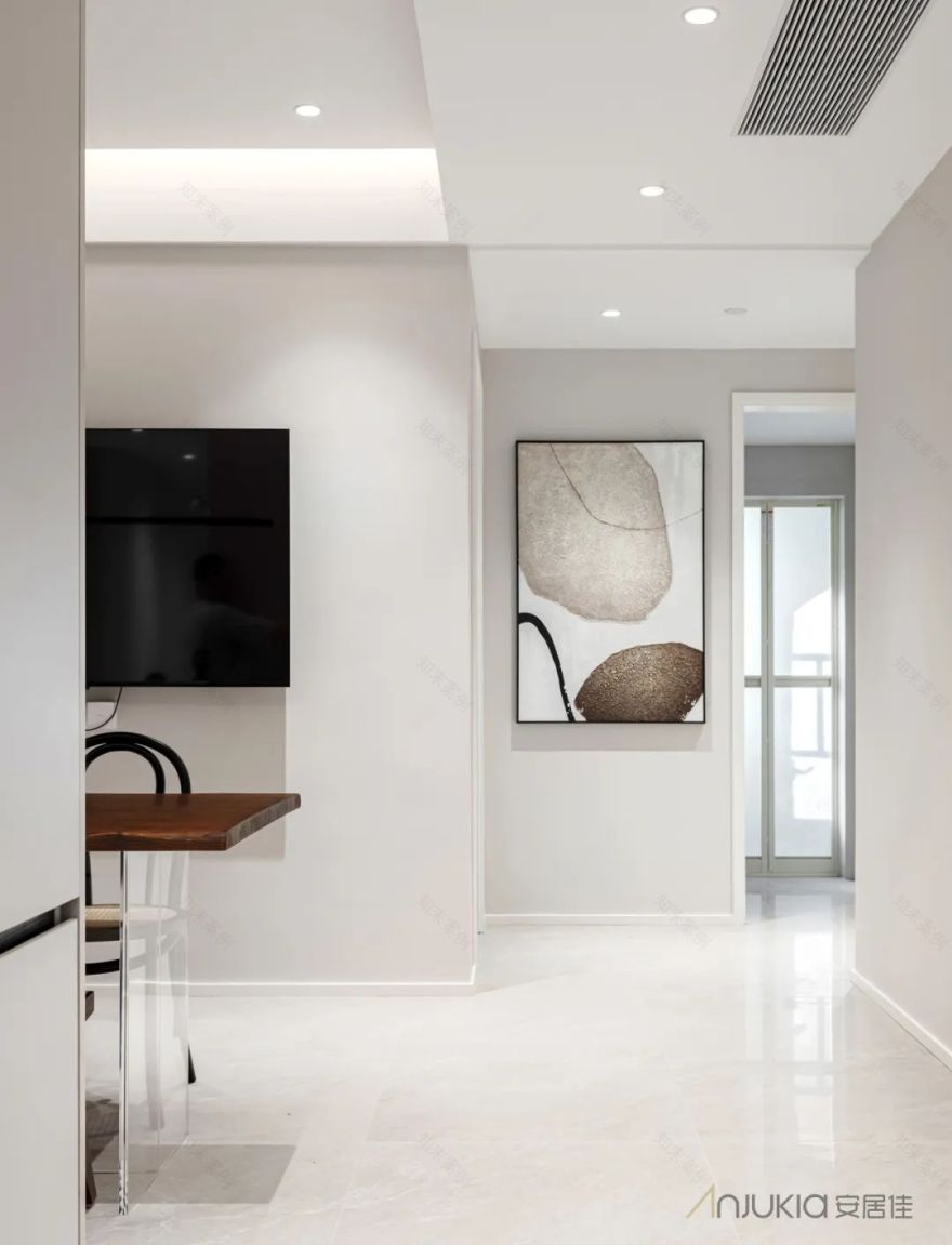 安居佳作品 | 素染追光,淡雅温柔-9