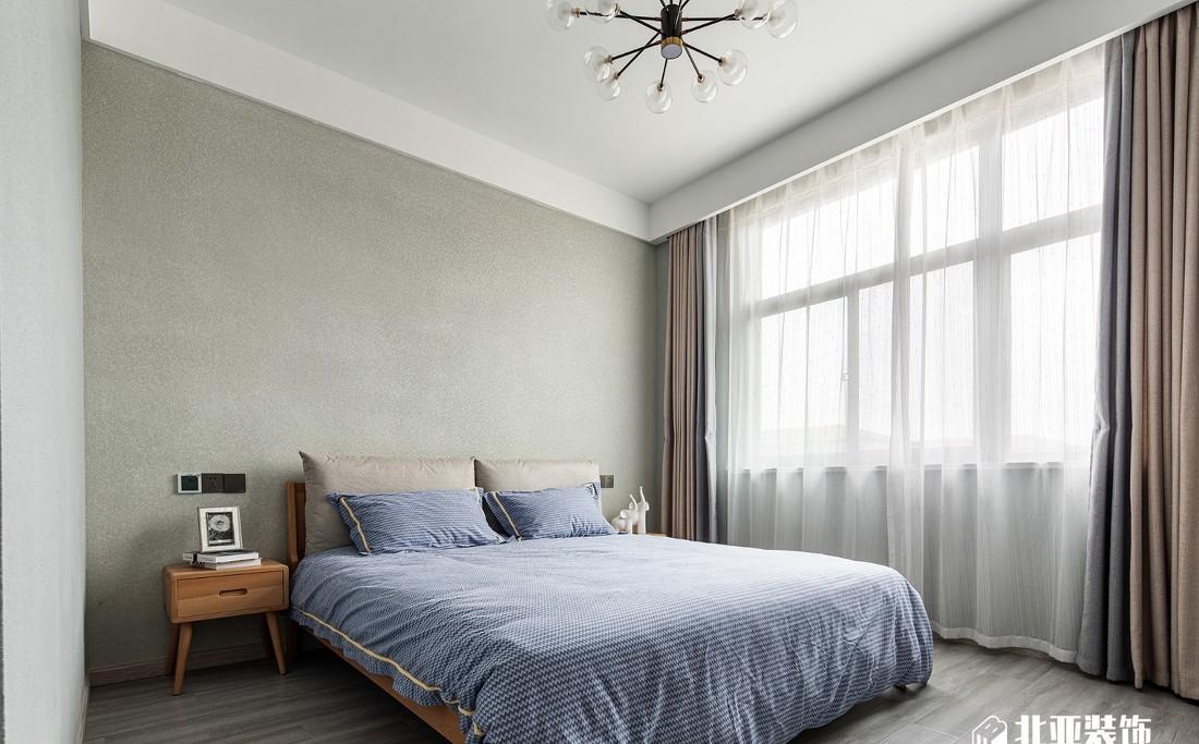 江苏北亚 270㎡现代简约别墅 | 温柔半两,从容一生-11