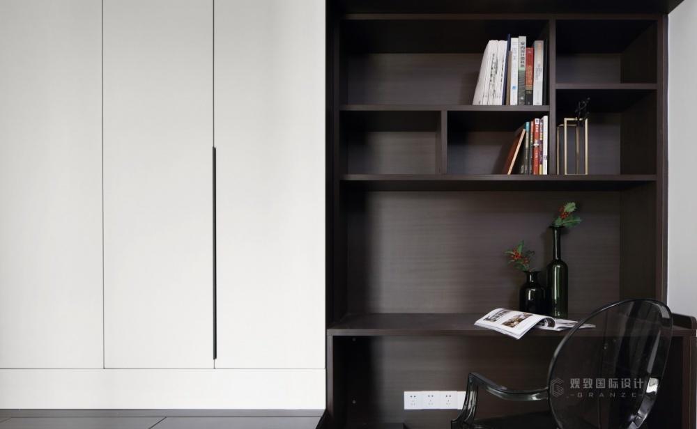 简约黑白风，打造时尚家居空间-26