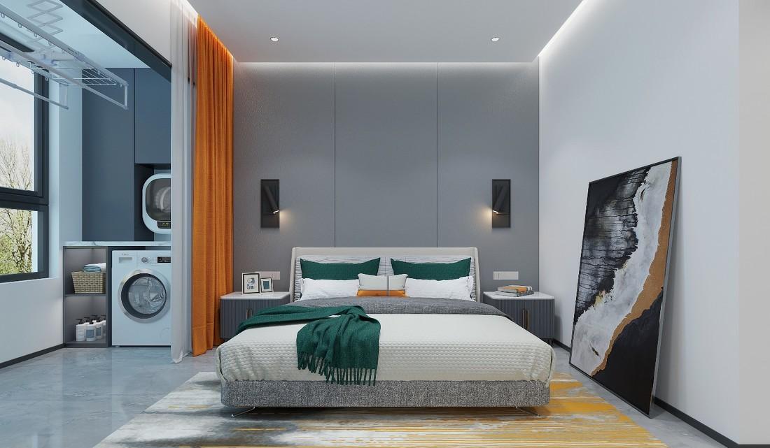 开放式空间布局,尽显生活品质-20