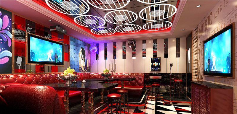 爱声堡KTV丨中国遵义-33