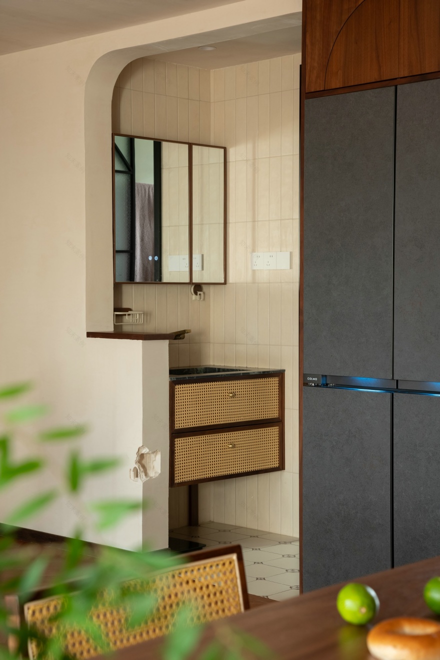 漫居丨中国南京丨壹石设计-27