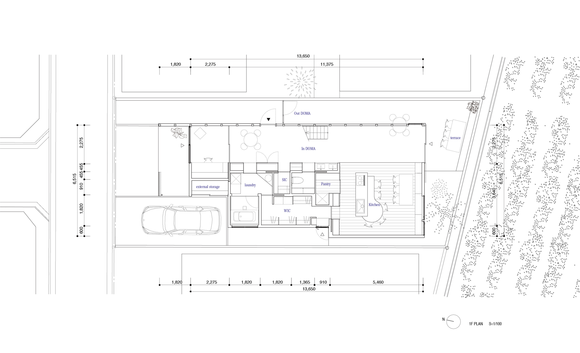 甘吉之家丨日本京都丨SAI Architectural Design Office-17