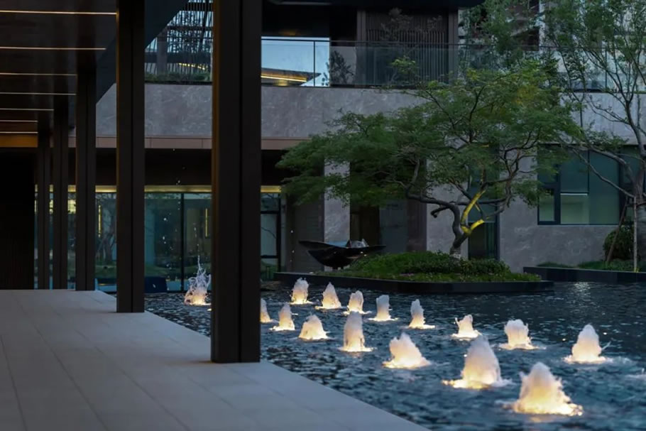 洛阳孟津建业云著丨中国洛阳丨棕榈设计集团有限公司-23