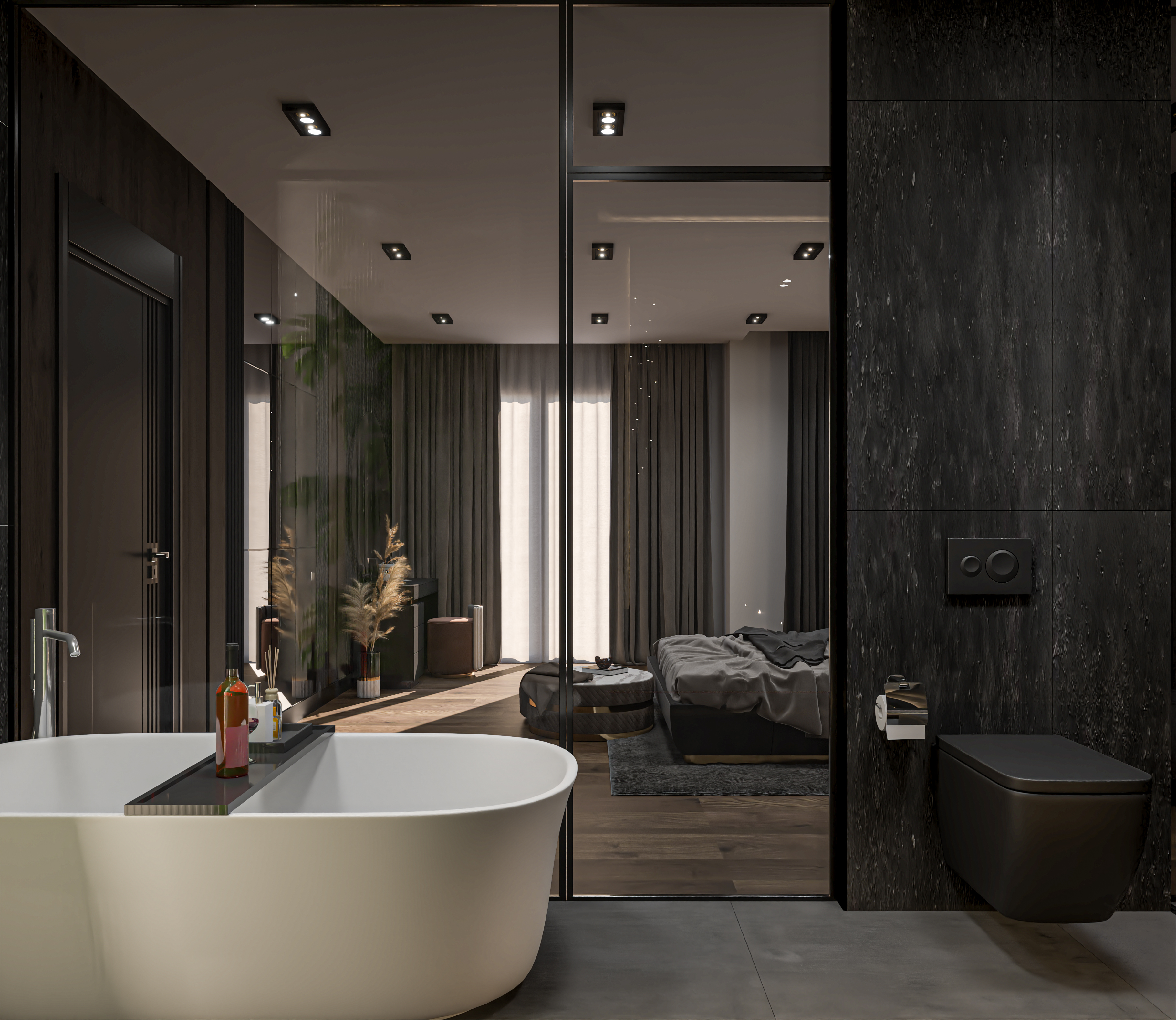 İ. A. Bedroom Design-7