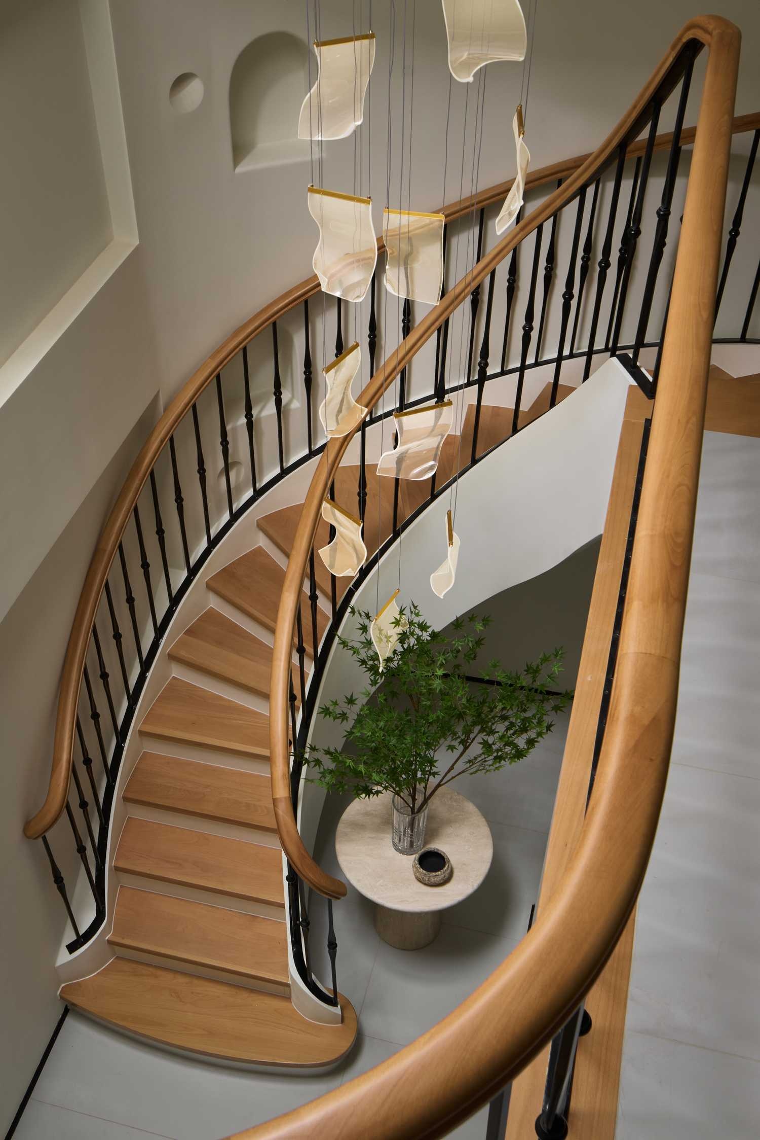 质感为笔 以空间为纸丨中国成都丨尚层装饰那威设计工作室-58