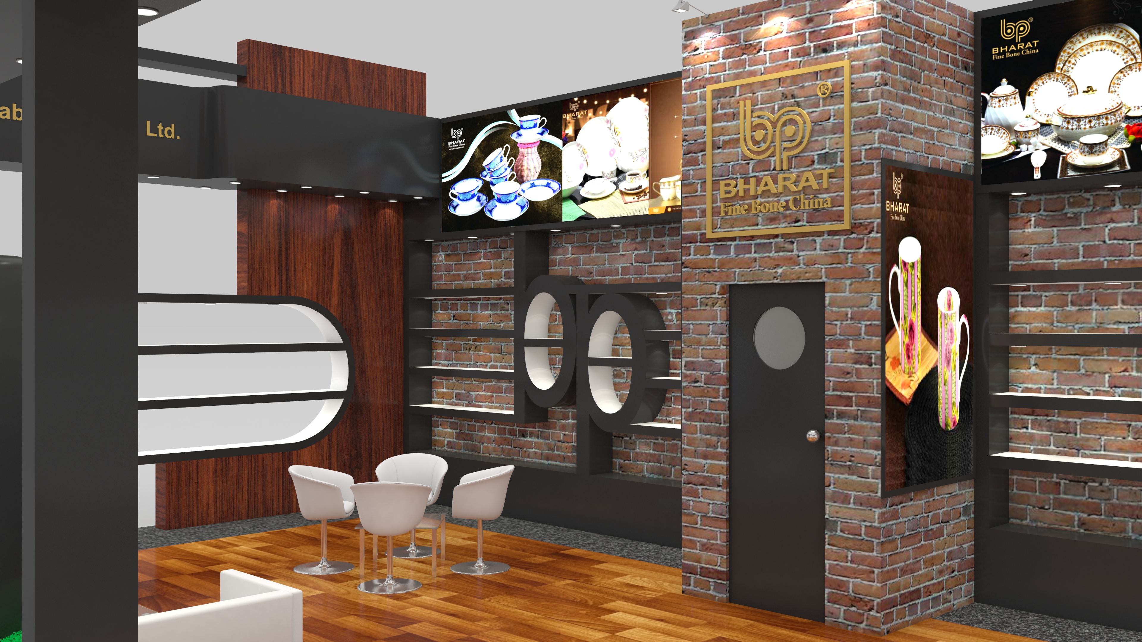 BHARAT FINE BONE CHINA-7