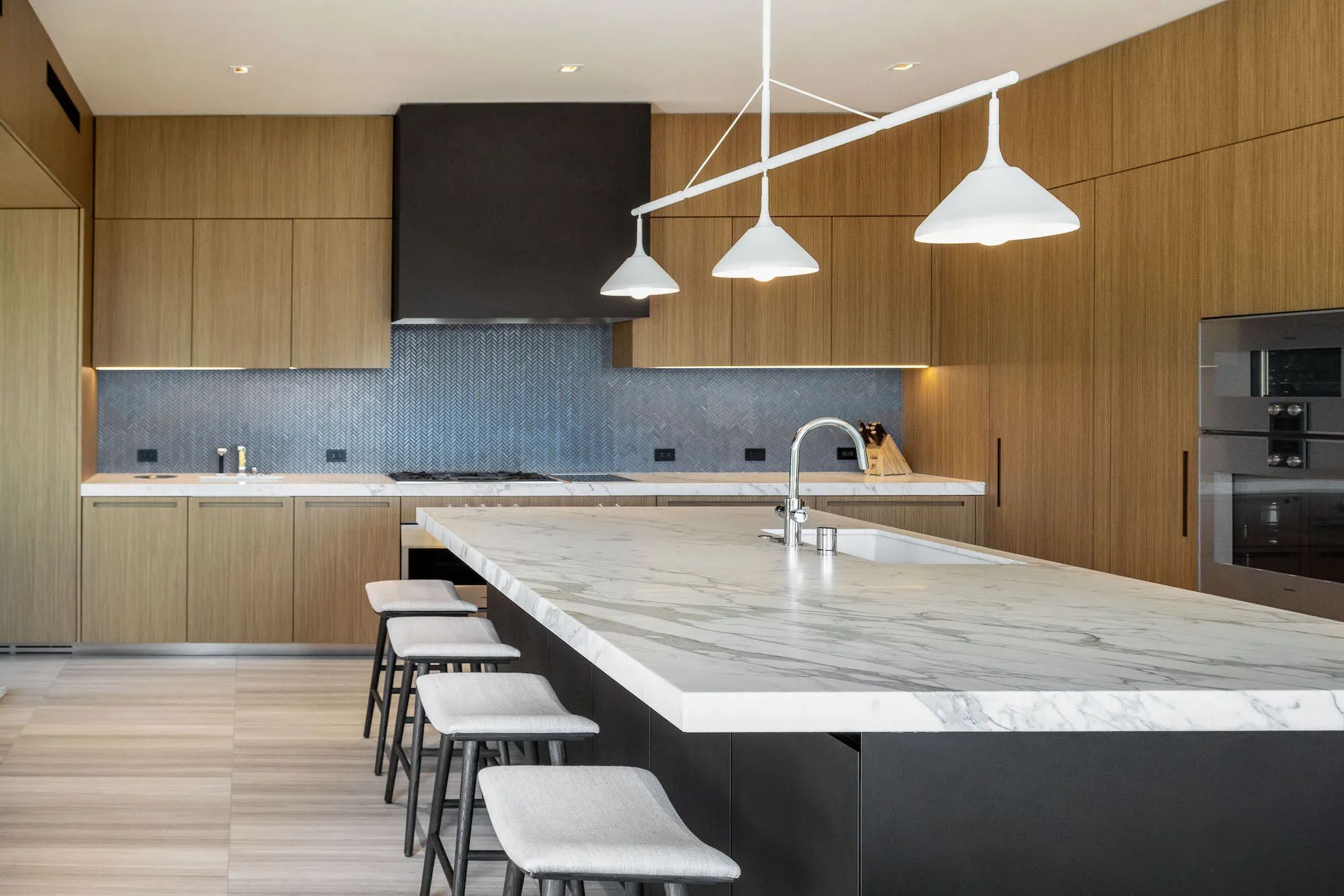 SF Home,美国加利福利亚州旧金山住宅设计丨Pioneer 设计先锋队-57