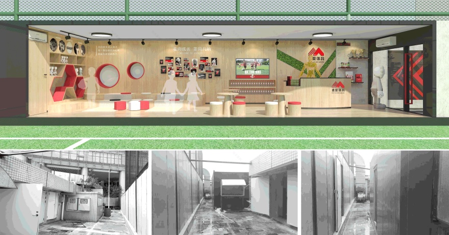 麦菲体育丨中国深圳丨LSG 设计事务所-18