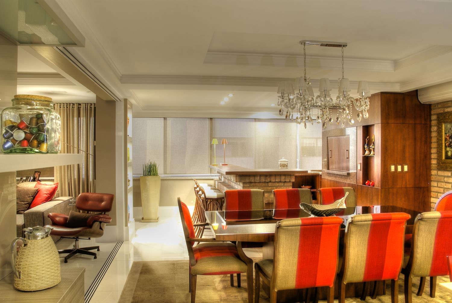 巴西" Mont Serrat "公寓，现代工业风格设计惊艳亮相-7