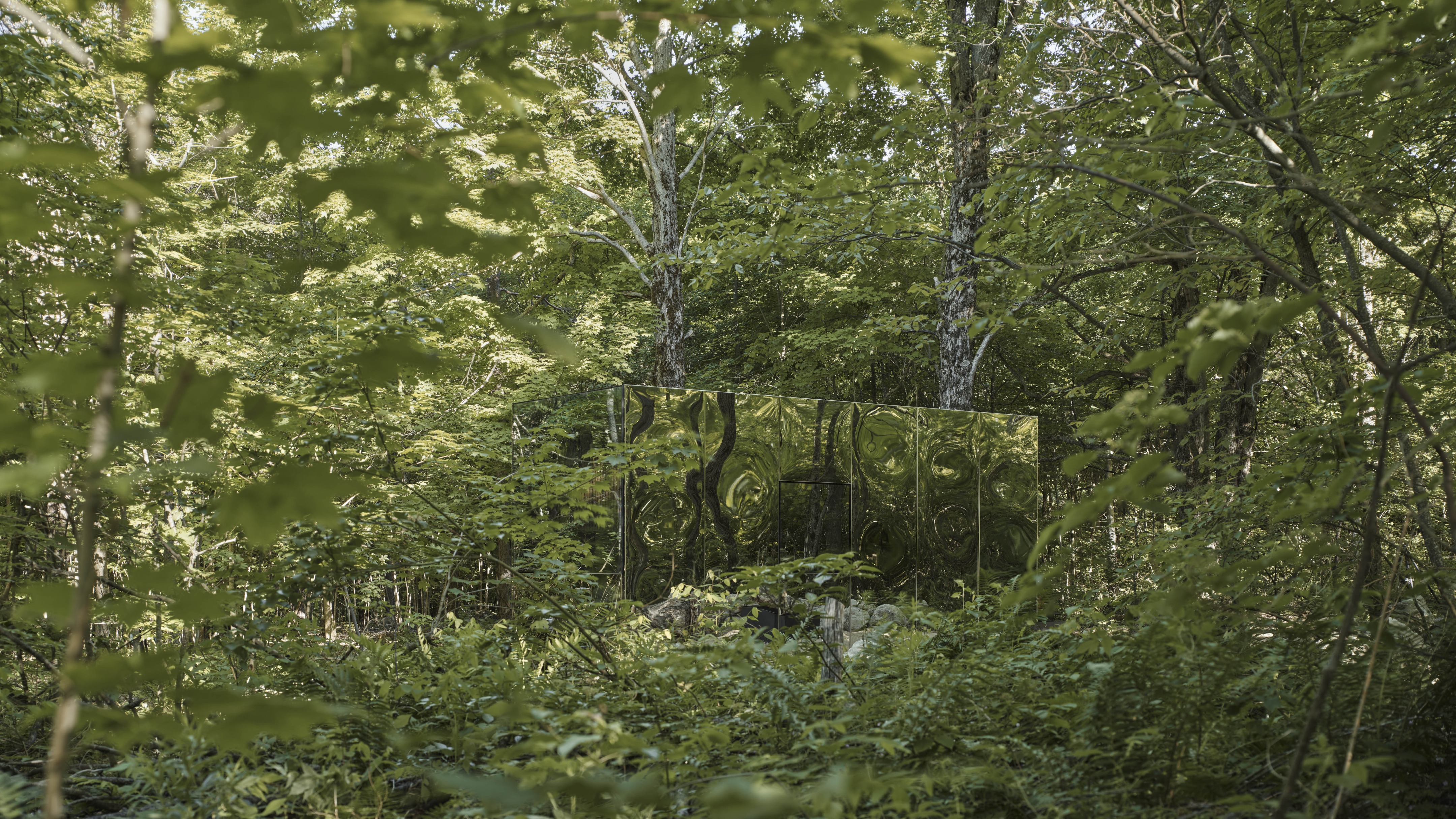 arcana 生态度假小屋丨Leckie Studio-14