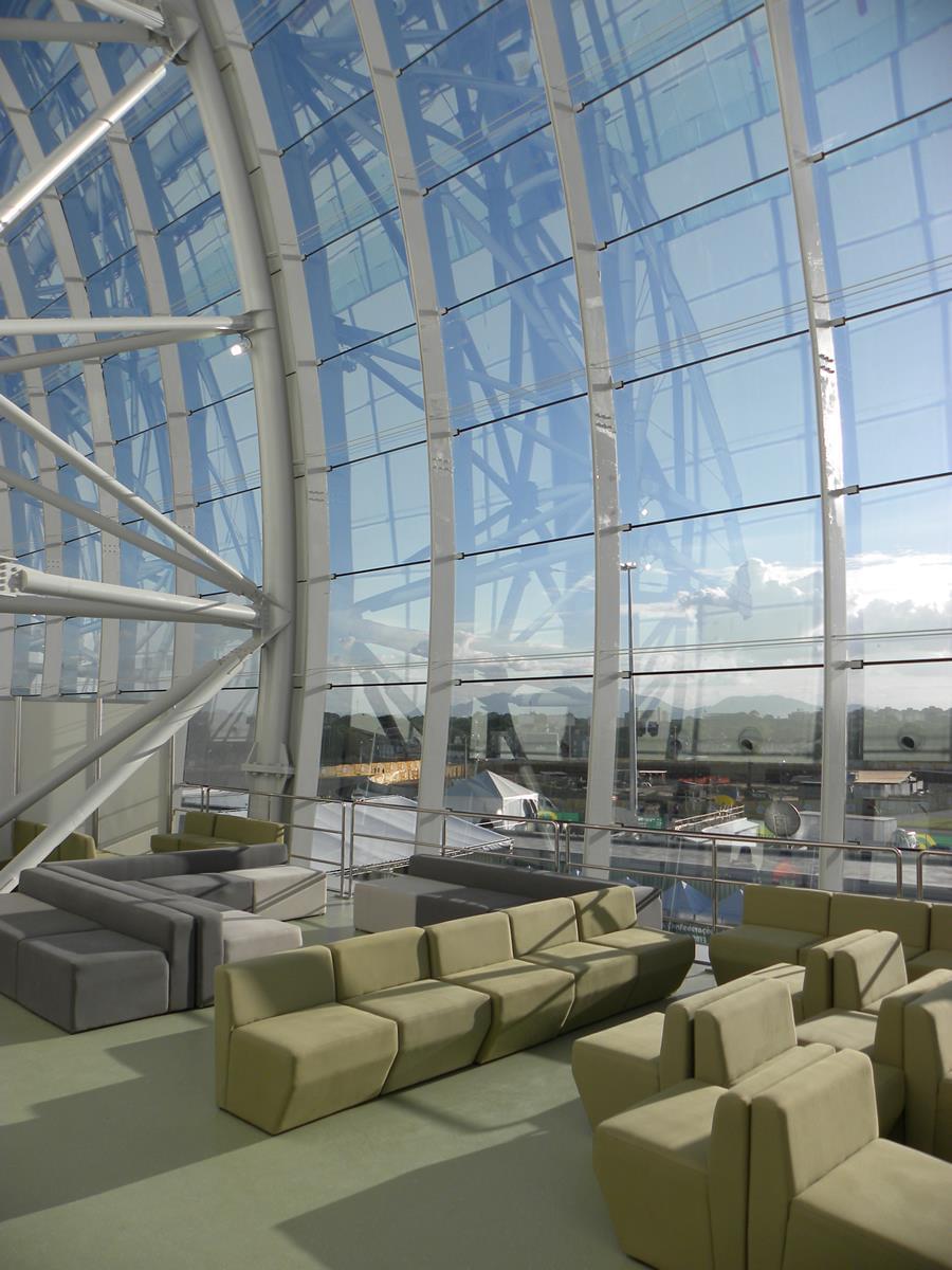 “现代化改造的 Arena Castelão | 环保、可持续与多功能”-5