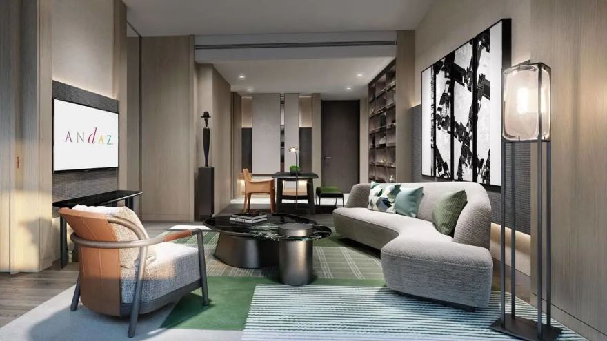 南京河西安达仕酒店丨中国南京-22