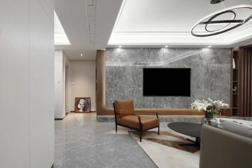 郭春的榛子可可空间 | 温馨生活与理性的完美结合-7