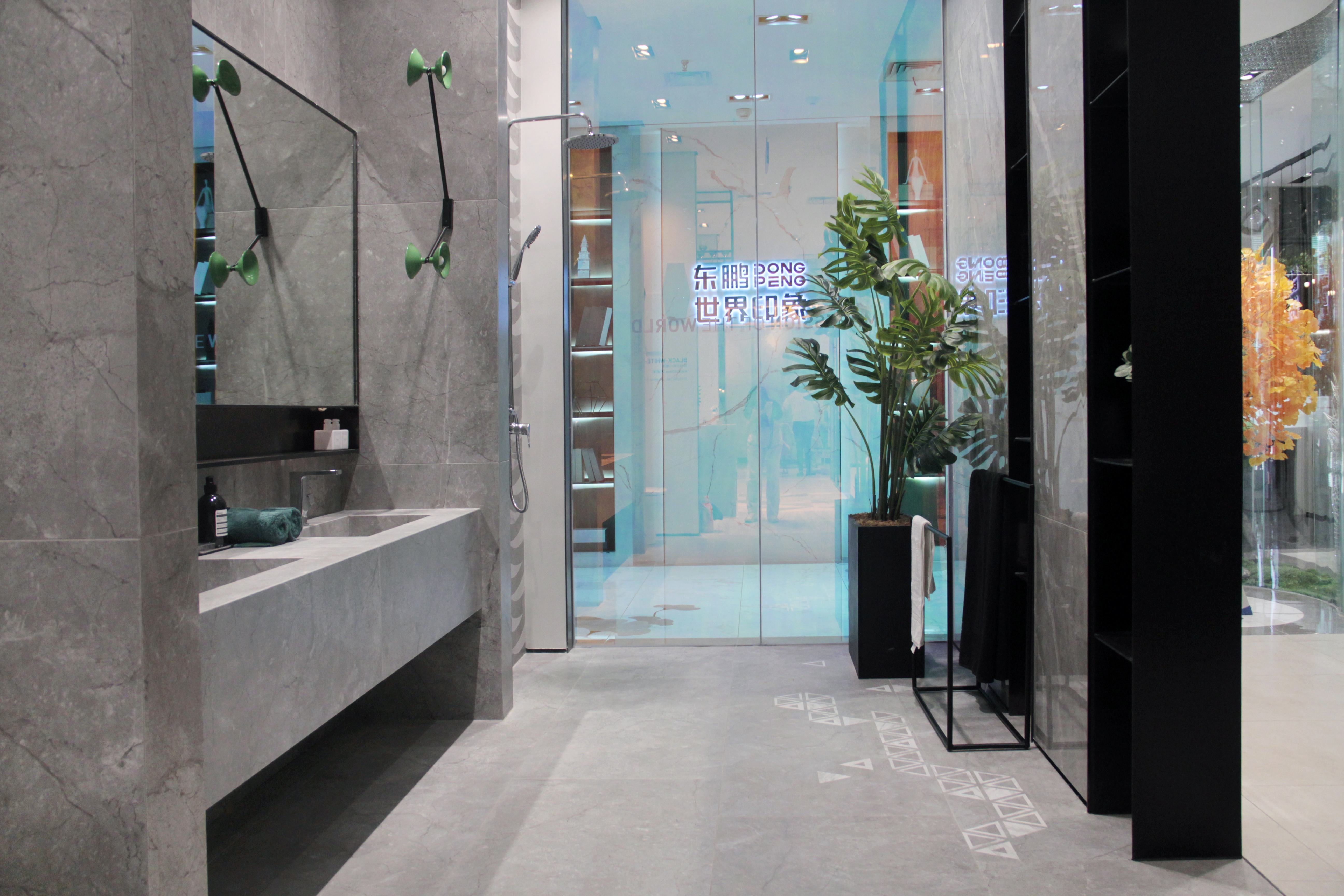 瓷砖展厅丨中国成都-22