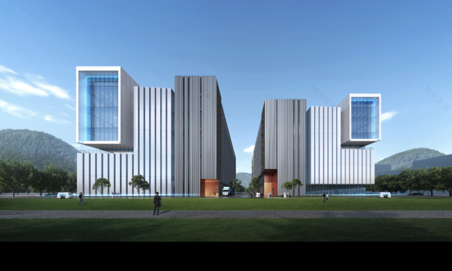 成功中标丨浙江杭州商业航天智能制造基地项目-22