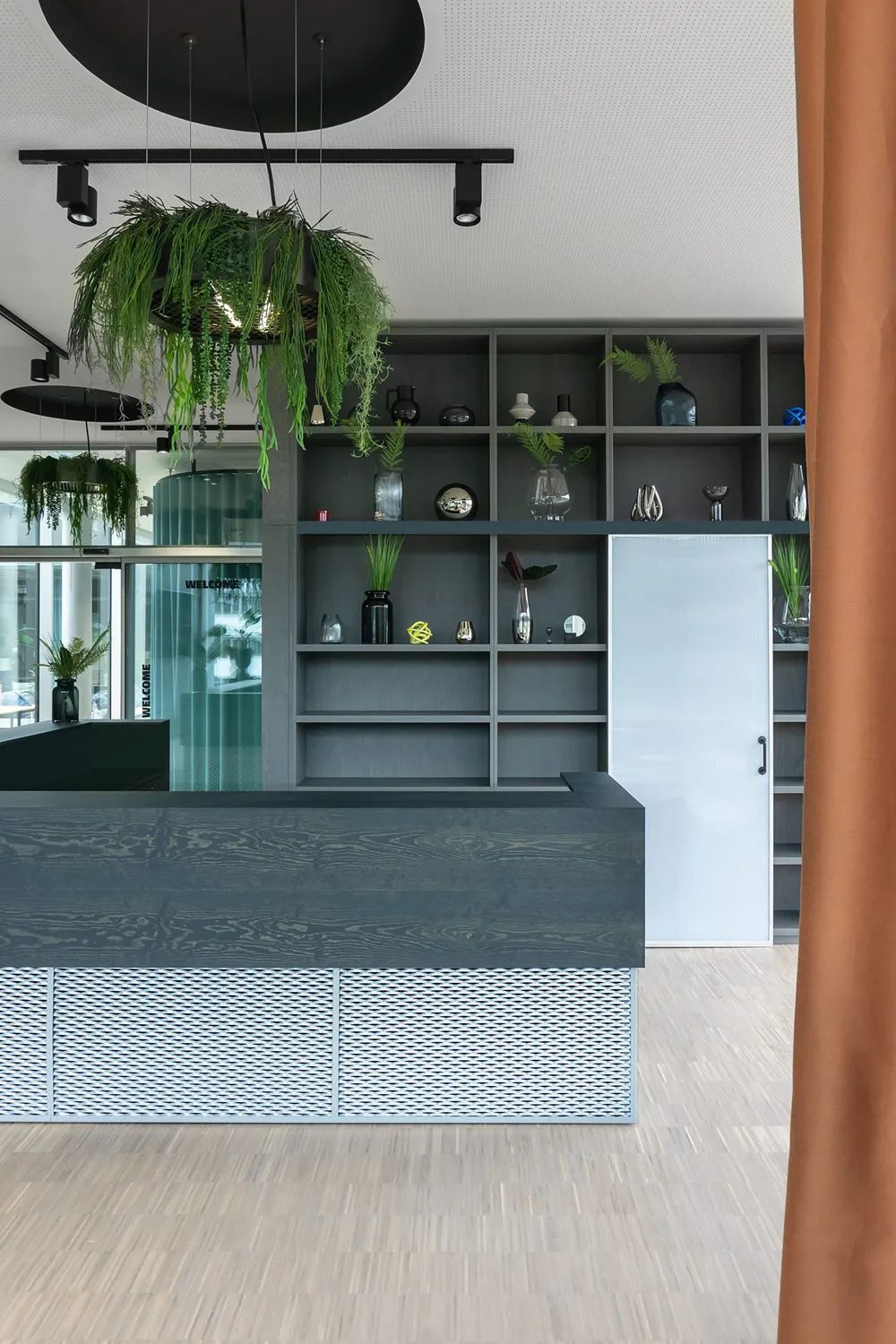 德国 Campus Founders 创业与孵化中心丨室内设计工作室 KAMI BLUSCH-9