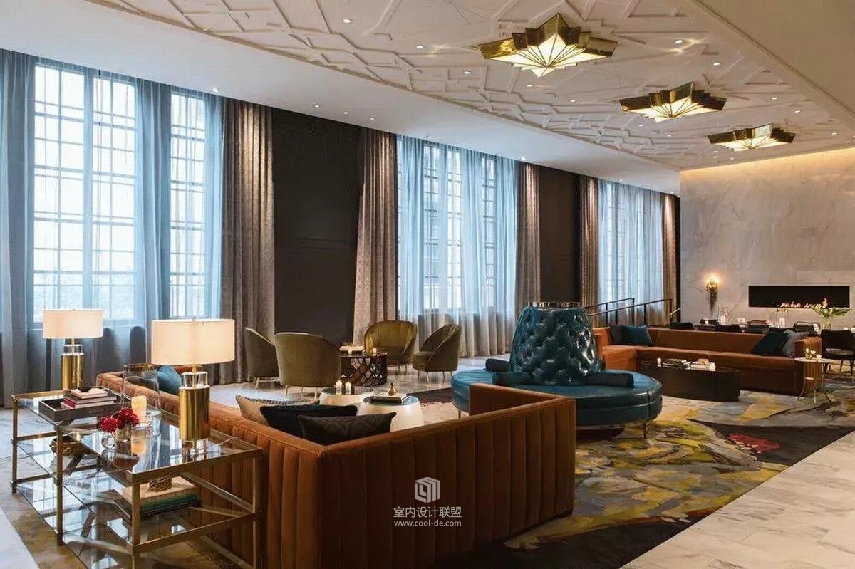 美国芝加哥精品酒店Hotel Allegro-70