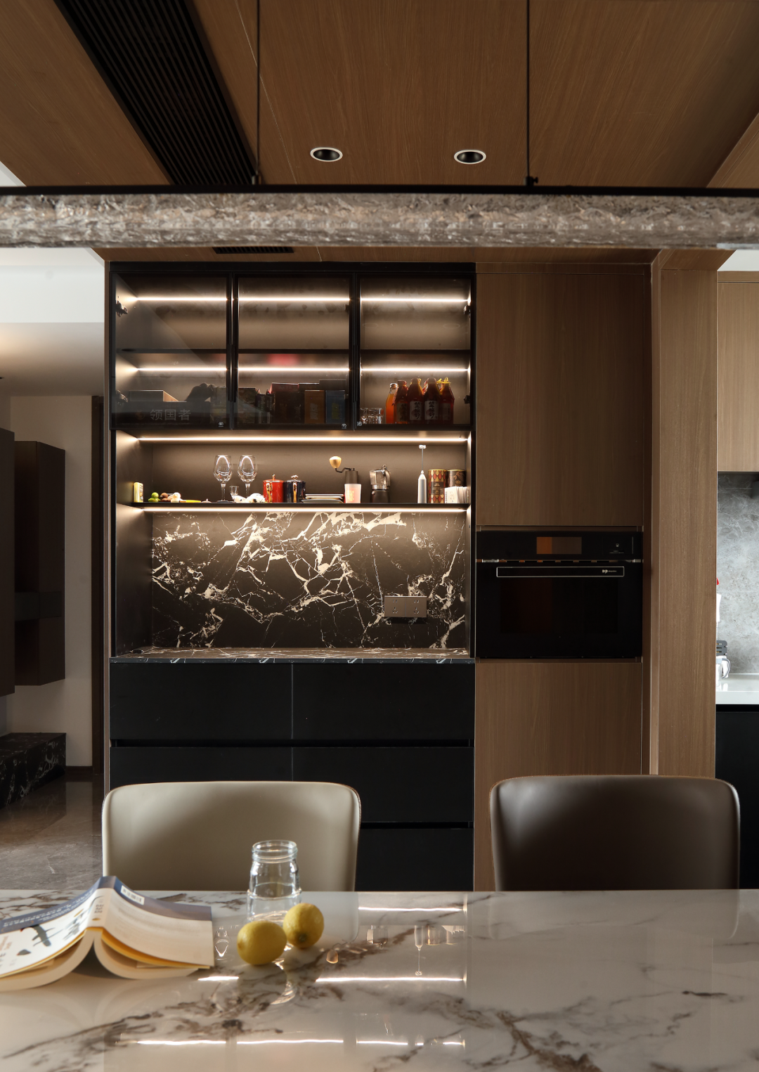 平层丨境壹空间设计-30