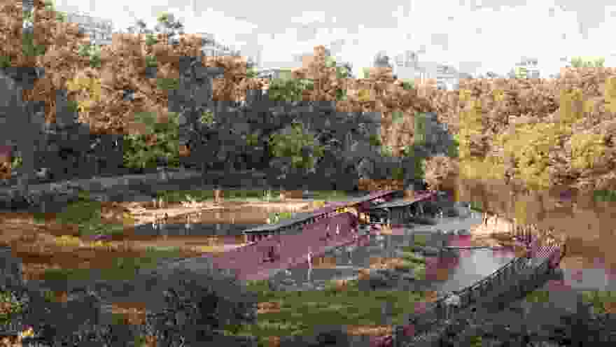 城市游泳场地设计(涉及多个场地)丨德国慕尼黑丨Civille,Studio Octopi等-46