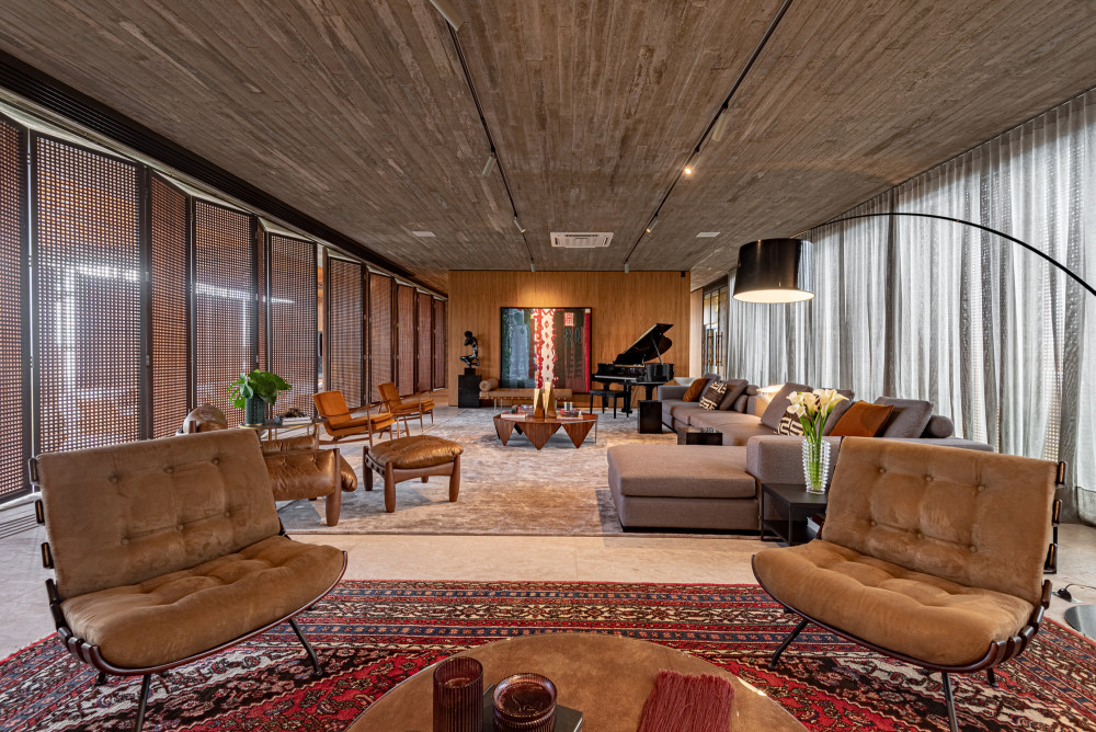 巴西 Corten 之家-19