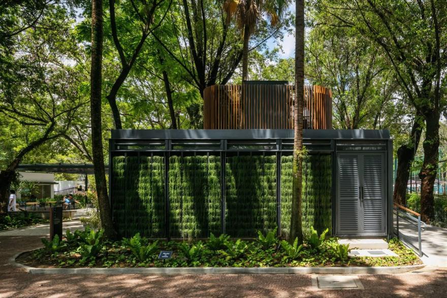 巴西 Alameda 餐厅-3