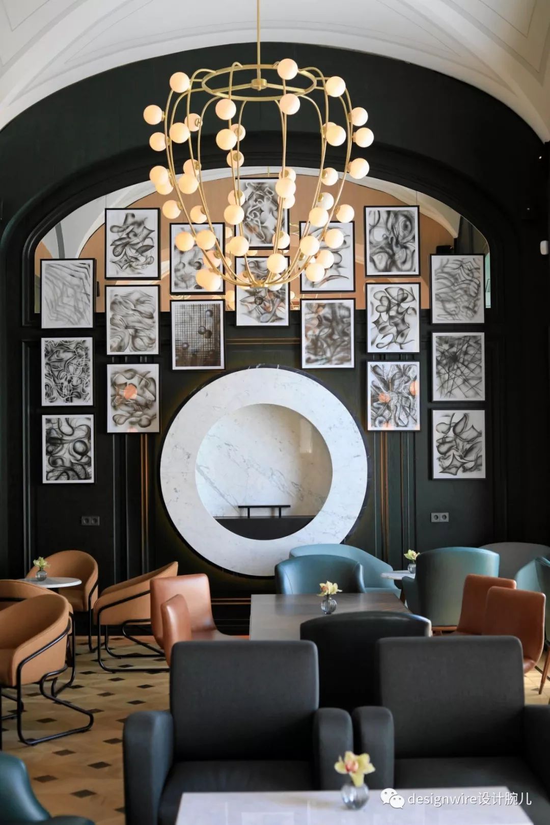 深圳湾 1 号莱佛士酒店,极简奢华的海岸线绿洲-121