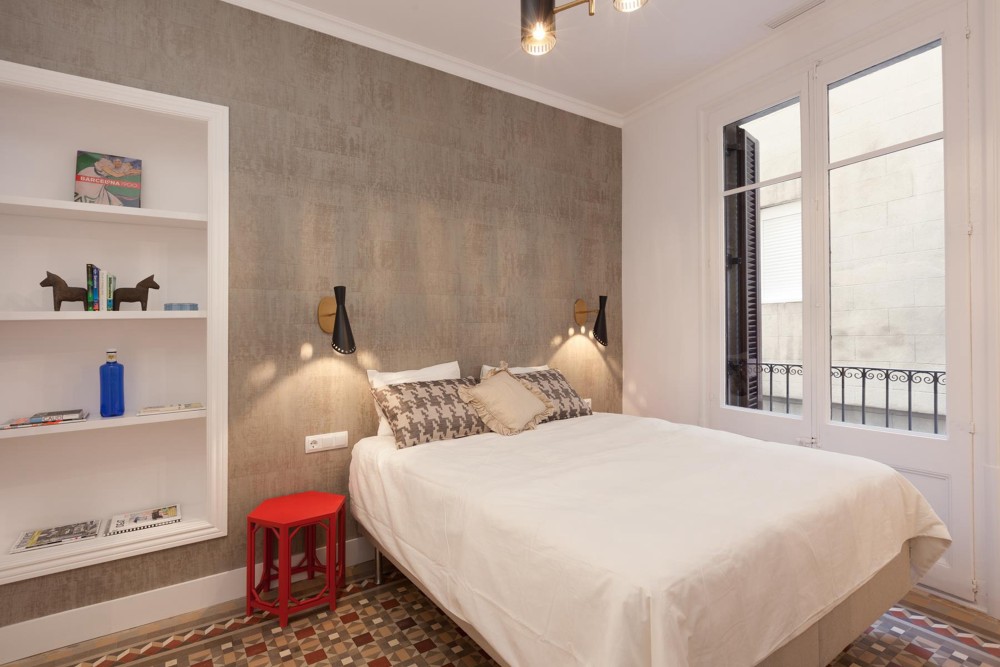 精选北欧简约风格家装图-13