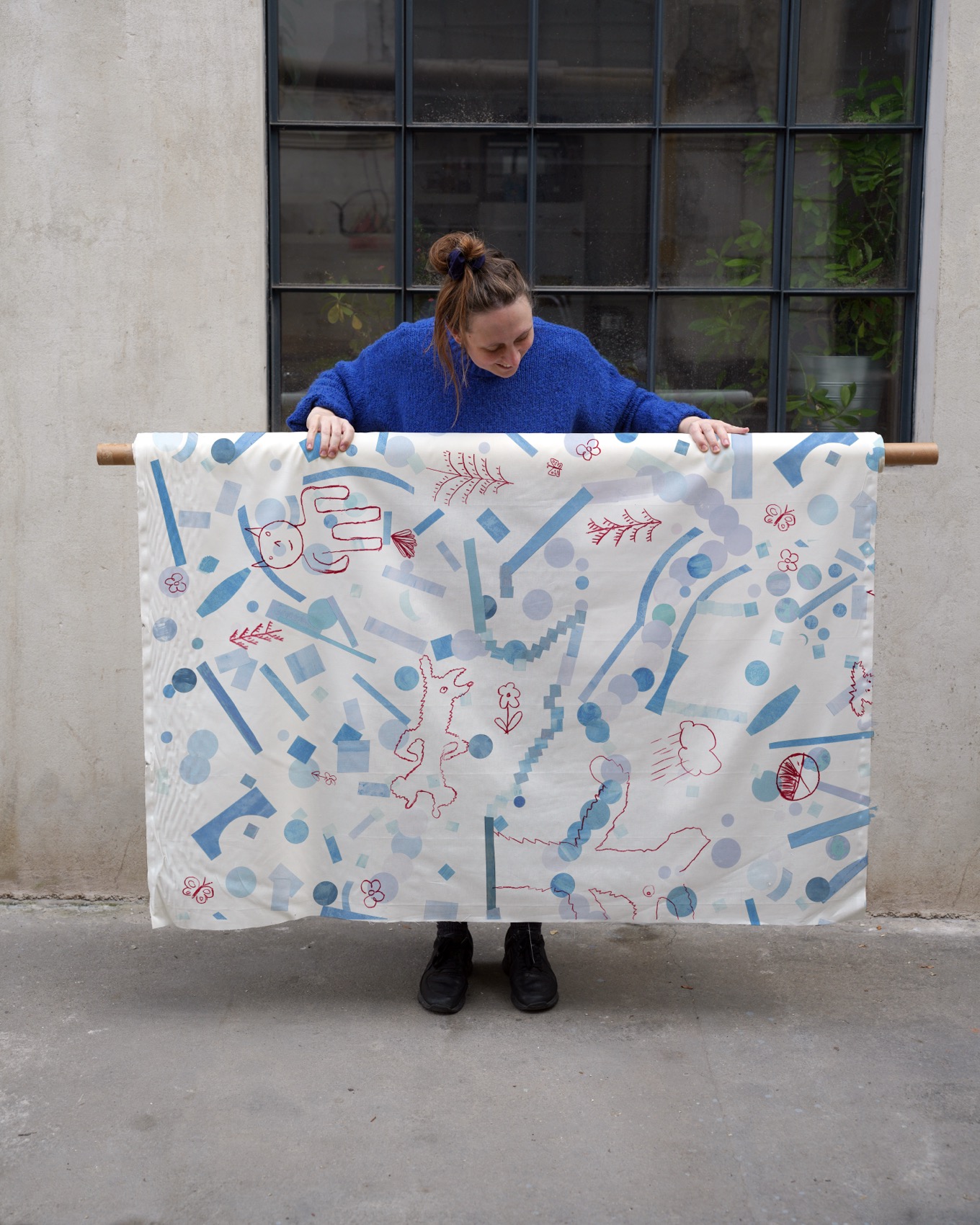 Červený Kostelec图书馆重新设计及翻修项目丨PAPUNDEKL ARCHITEKTI-83