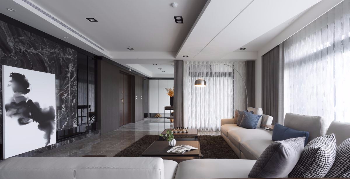 艾马室内装修设计-6