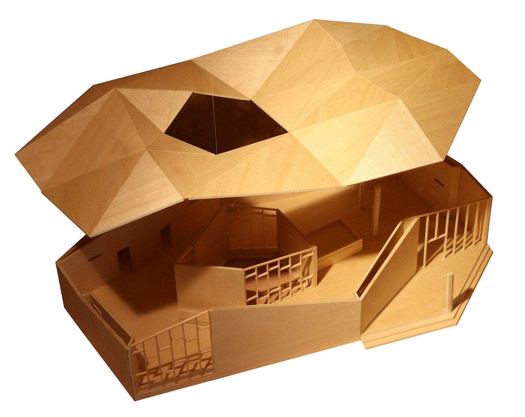 溧阳牛马塘驿站丨任天建筑工作室-103