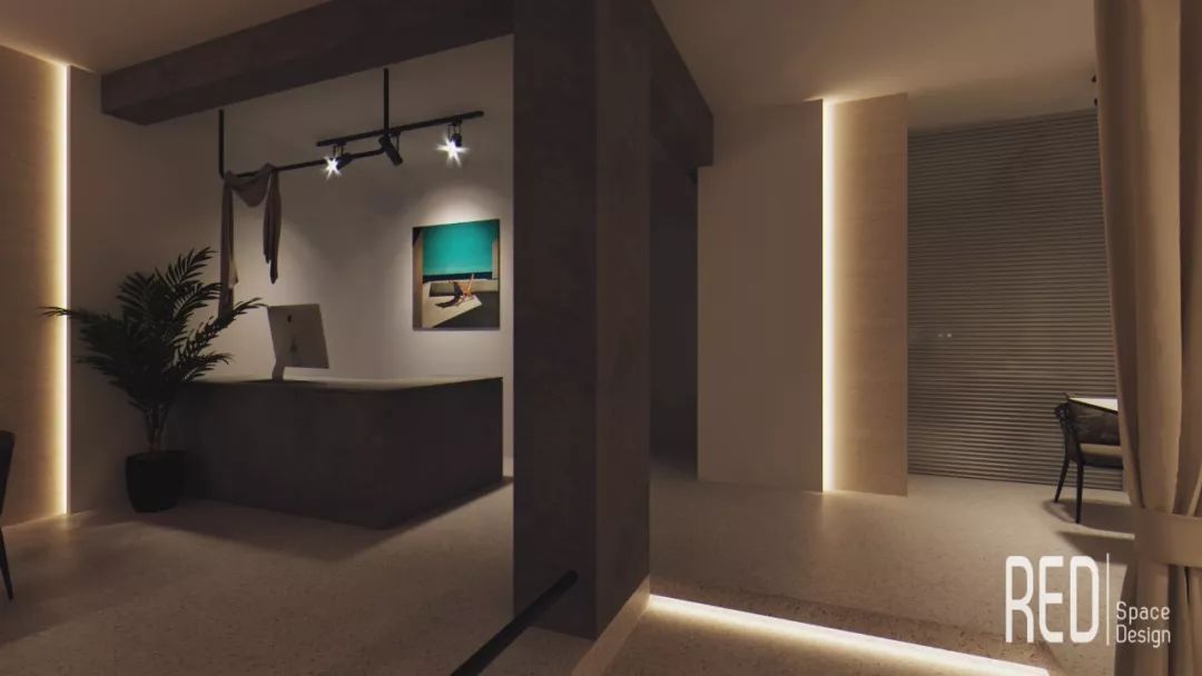 自然温馨的不贰宿 | 原木元素与空间意境的完美结合-9