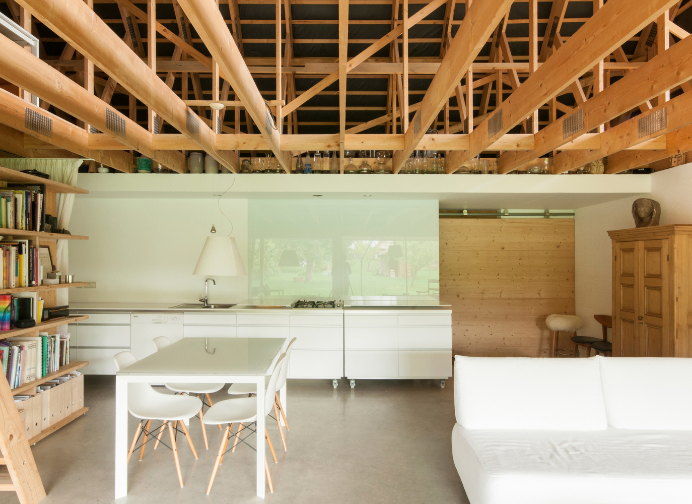 法国阿尔萨斯乡村的现代隐居-32