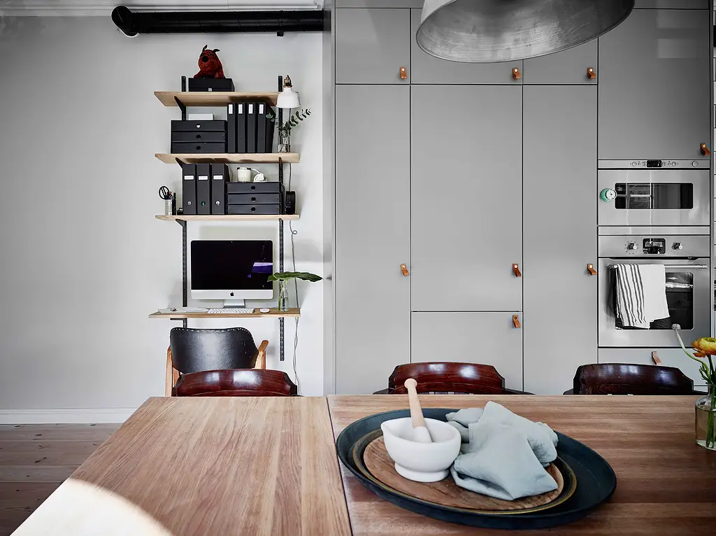 瑞典平衡之家，趣味图书馆引人入胜-13