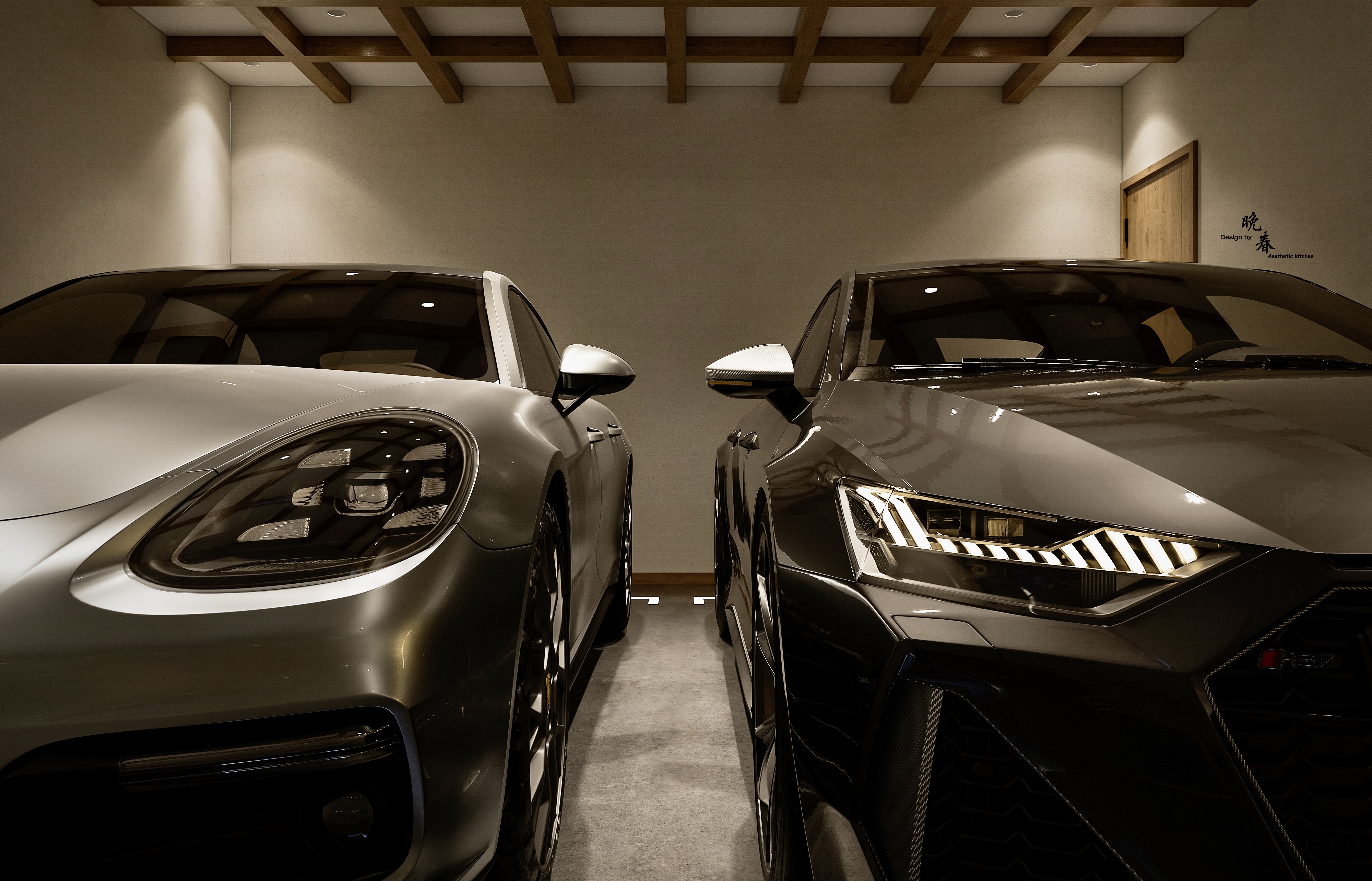 富士山下的简约宜居空间-20