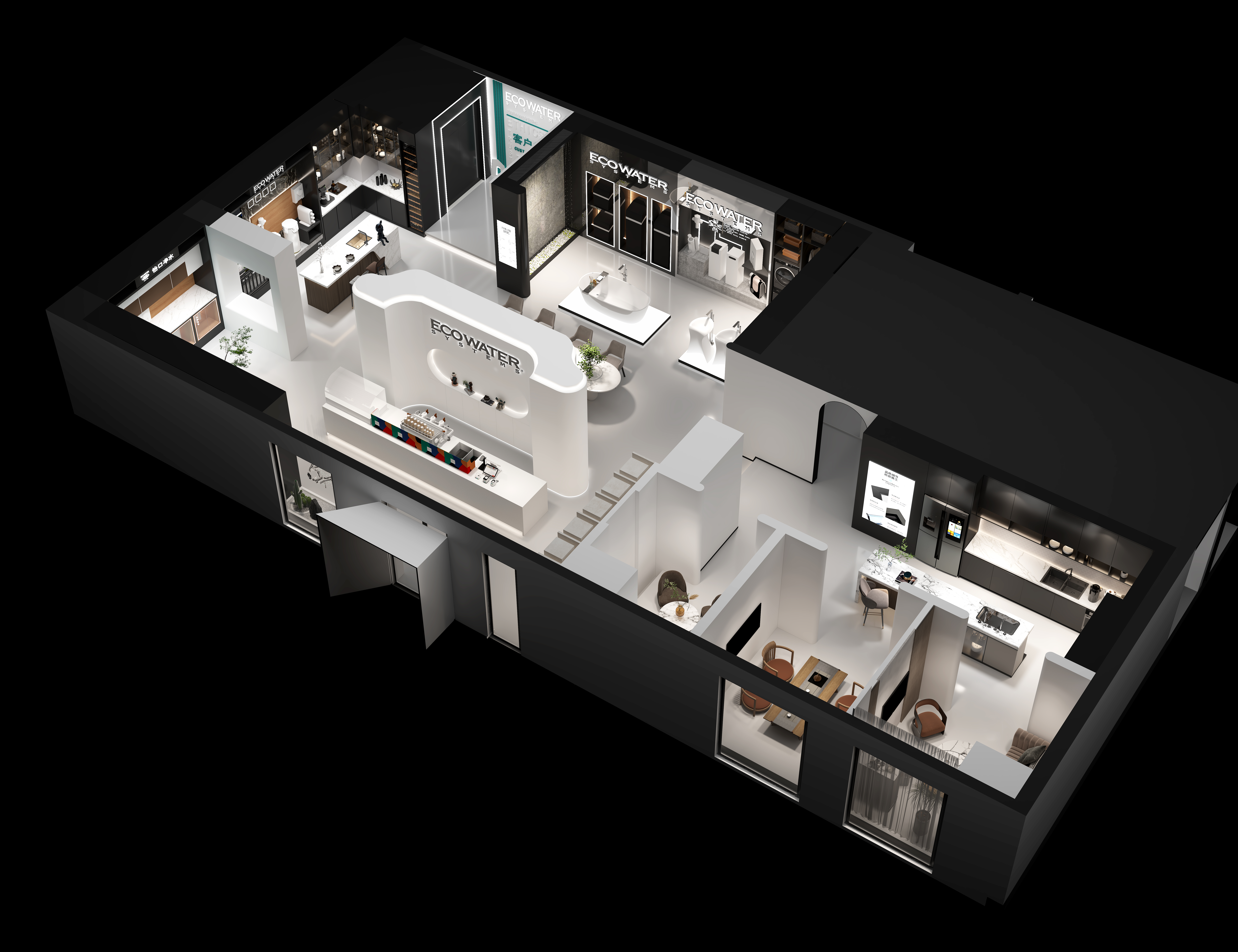 怡口净水鼎成展厅-14