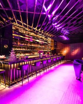西安 Tang Lounge Bar——精神与文化的融合