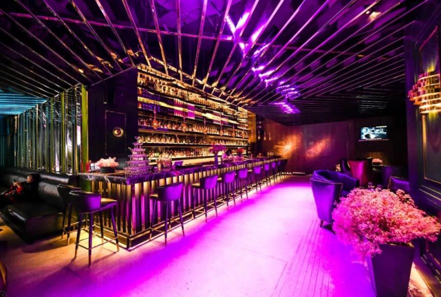 西安 Tang Lounge Bar——精神与文化的融合-14