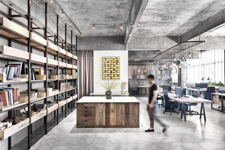 深圳超级番茄办公室丨中国深圳-4