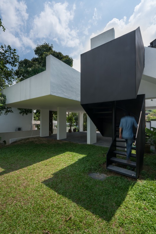 吉隆坡祖传平房现代重生-19