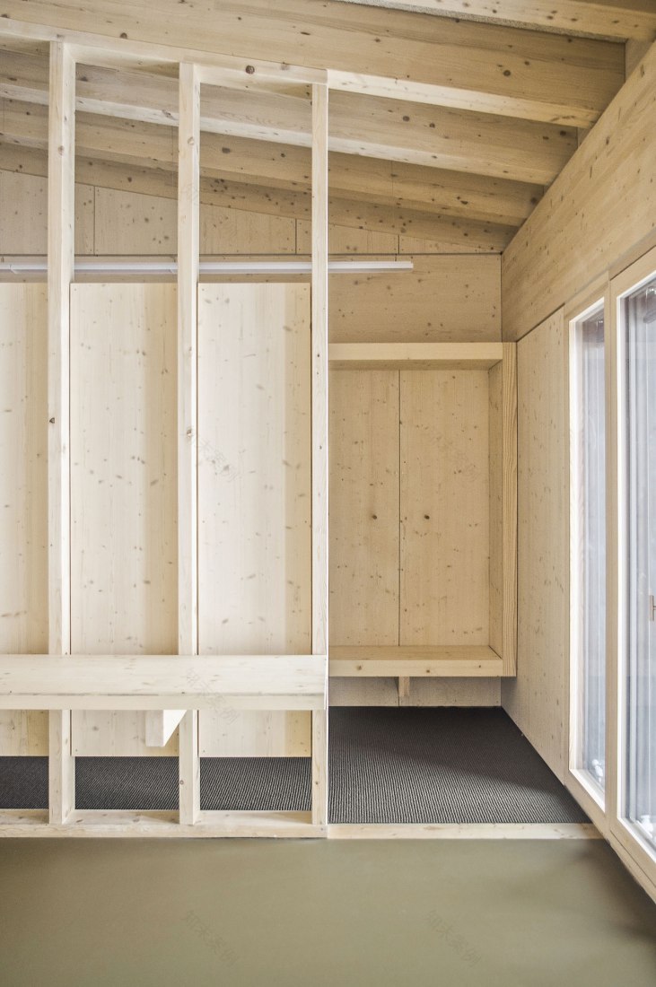 Orsonnens农业学校丨瑞士弗里堡-79