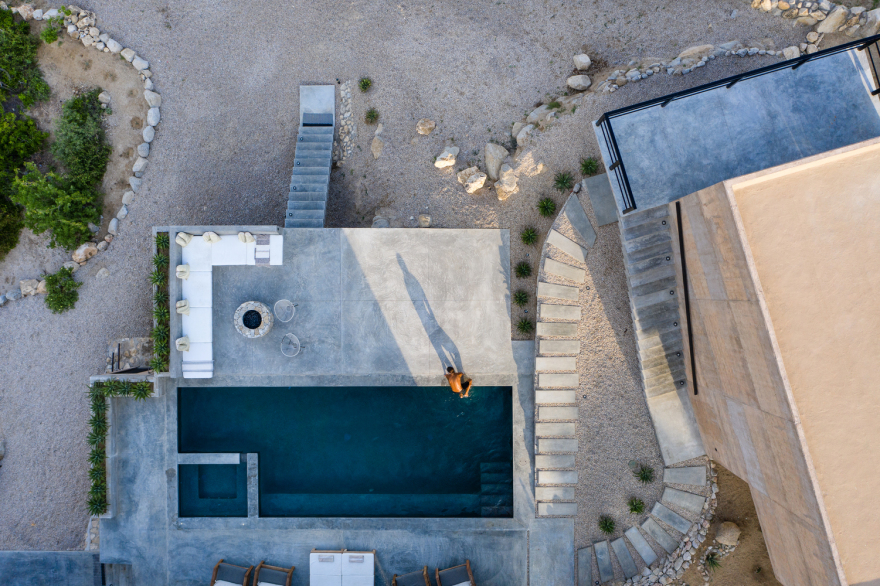 墨西哥阳光海滩现代别墅-42